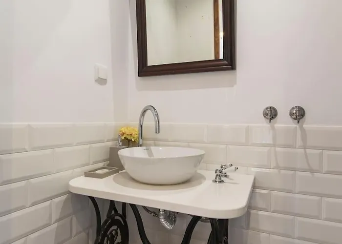 Sunny Studio In Center * Lissabon