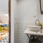 Sunny Studio In Center Apartman Lisboa