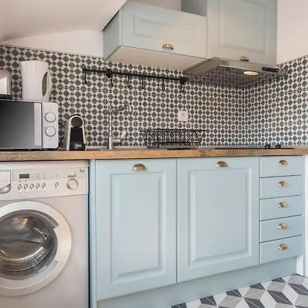 Sunny Studio In Center Apartamento *