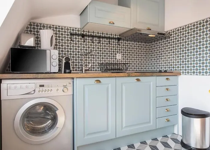 Sunny Studio In Center Apartamento *